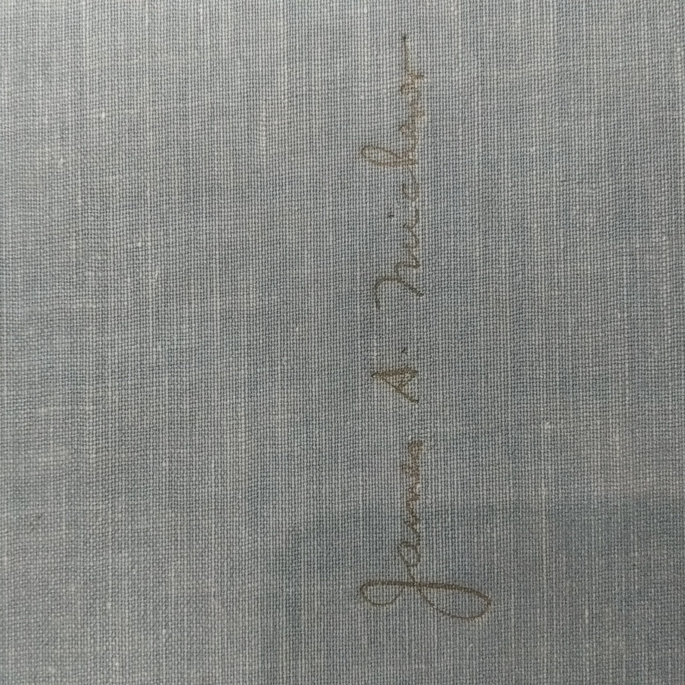 James A. Michener - The Fires of Spring. First Printing (1949)